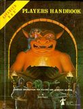 Advanced Dungeons & Dragons Players Handbook (Gary Gygax)